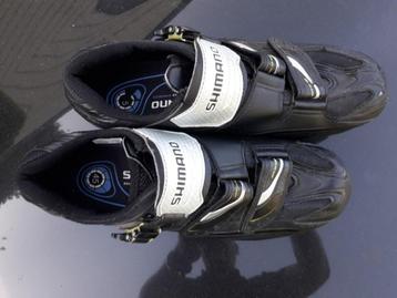 Shimano RT82 SPD Tour Trekking / Race Fietsschoenen Maat 45 beschikbaar voor biedingen