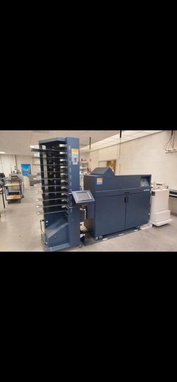 Cp bourg bdf booklet maker beschikbaar voor biedingen