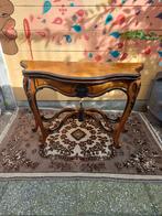 Antieke Biedermeier Consoletafel, Antiek en Kunst, Ophalen of Verzenden