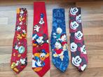 Disney stropdassen, Nieuw, Met patroon, Ophalen of Verzenden, Rood