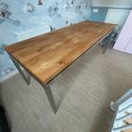 Pilat & pilat - eiken bureau, Ophalen, Zo goed als nieuw