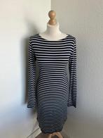 Sissy-boy maat L gestreepte jurk 2203, Sissy-boy, Blauw, Maat 42/44 (L), Ophalen of Verzenden