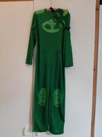 PJ Masks / Piyamahelden Gekko verkleedpak / carnaval outfit, Kinderen en Baby's, Carnavalskleding en Verkleedspullen, Ophalen