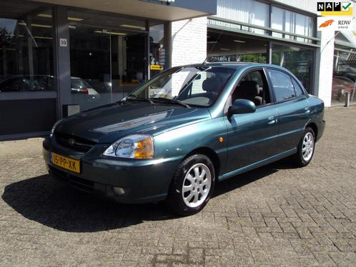 Kia Rio 1.5 LS Ice, Auto's, Kia, Bedrijf, Te koop, Rio, ABS, Airbags, Airconditioning, Centrale vergrendeling, Elektrische buitenspiegels