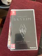 Skyrim - Nintendo Switch, Spelcomputers en Games, Gebruikt, Vanaf 18 jaar, 1 speler, Ophalen of Verzenden