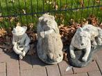 tuinbeelden, Tuin en Terras, Tuinbeelden, Ophalen, Gebruikt