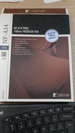 Noctua NF-P14 (2 stuks), Ophalen of Verzenden, Zo goed als nieuw, Luchtkoeling