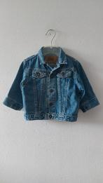 Vintage 90s USA Little Levis toddler jacket 2y, Gebruikt, Jongen of Meisje, Ophalen of Verzenden, Levi's