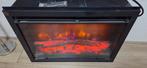 Elektrische Sfeer inzethaard 58 x 42,5 x 19, Ophalen, Zo goed als nieuw, Vrijstaande haard, Elektrische haard