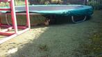 Trampoline 3,60 m – goede staat, netjes opgeslagen – bieden, Kinderen en Baby's, Speelgoed | Buiten | Trampolines, Ophalen, Gebruikt