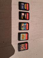 Nintendo Switch Games - Divers aanbod!, Spelcomputers en Games, Games | Nintendo Switch, Online, 1 speler, Zo goed als nieuw, Vanaf 12 jaar