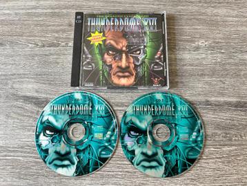 ID&T Thunderdome 16 German Editie Oldschool Hardcore beschikbaar voor biedingen