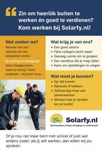 Vacature schoonmaker/reiniger regio Alkmaar en Heerhugowaard, 33 - 40 uur, Starter