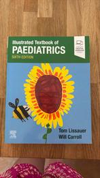 Illustrated textbook of paediatrics als nieuw, Ophalen of Verzenden, Zo goed als nieuw