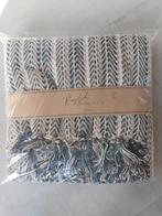 Mooie plaid - Gerecycled katoen NIEUW!, Ophalen of Verzenden, Nieuw