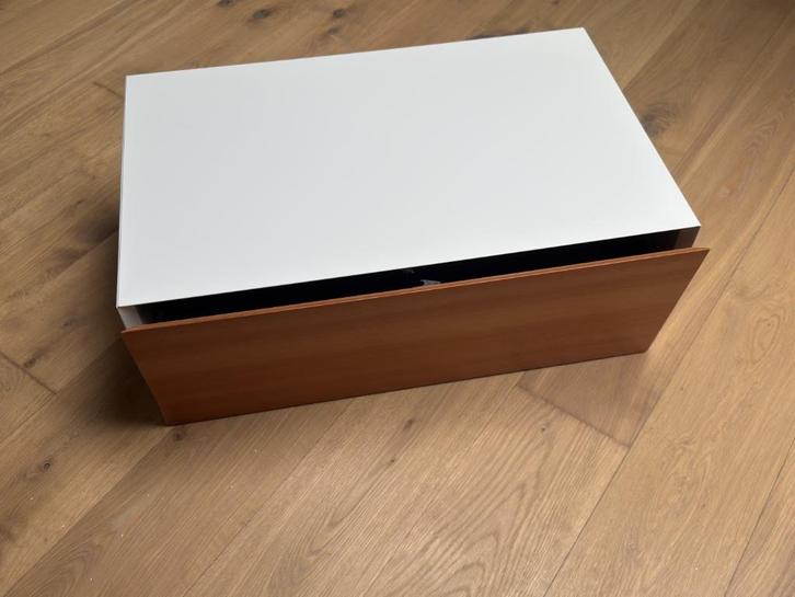 Pastoe Vision Elements kasten (2 stuks), Huis en Inrichting, Kasten | Wandmeubels, Zo goed als nieuw, Minder dan 100 cm, Minder dan 150 cm