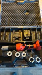 Ridgid persmachine RP 219 met factuur, Doe-het-zelf en Verbouw, Gereedschap | Handgereedschap, Ophalen, Zo goed als nieuw