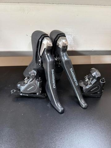 Shimano Ultegra RS685 set beschikbaar voor biedingen