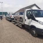 Auto en caravan transport vanaf 0,49,- ct, p, km