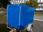 Mooie aanhanger 100 z 200 met huif, Auto diversen, Ophalen, Zo goed als nieuw