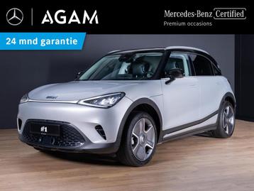 smart #1 Pro+ 66 kWh beschikbaar voor biedingen