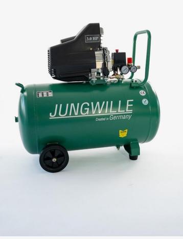 Jungwille 100L compressor! Nieuw!  beschikbaar voor biedingen