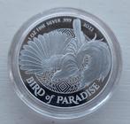 Zilveren 1 oz Bird of Paradise 2022., Ophalen of Verzenden, Losse munt, Zilver