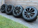 Orig BMW X5 X6 Styling 748M 20 inch velgen + winterbanden, Gebruikt, 275 mm, Banden en Velgen, Personenwagen