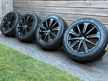 Orig BMW X5 X6 Styling 748M 20 inch velgen + winterbanden beschikbaar voor biedingen