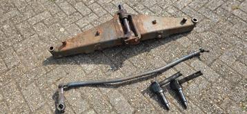 Fendt Farmer 1z of 1e vooras onderdelen beschikbaar voor biedingen