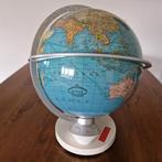 Columbus duplex wereldbol / globe met dag en nacht functie, Ophalen, Verlicht