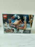 Lego the goat boat, Ophalen of Verzenden, Nieuw, Complete set, Lego