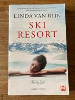 Linda van Rijn - Ski Resort, Ophalen of Verzenden, Gelezen, Linda van Rijn