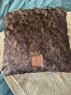 Ligkussen  boony Grizzly Brown 40 x40 cm, Ophalen of Verzenden