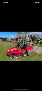 Honda zitmaaier, Ophalen, Gebruikt, Opvangzak, 90 tot 120 cm