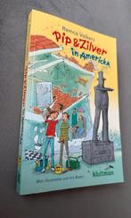 Pip & Zilver in Amerika - Remco Volkers, Ophalen of Verzenden, Zo goed als nieuw, Fictie algemeen