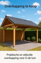 Overkapping op Maat - Nieuw, Tuin en Terras, Overkappingen, Ophalen of Verzenden, Nieuw, Veranda