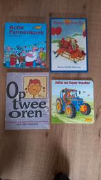 4 kinderboeken, Ophalen of Verzenden, Zo goed als nieuw