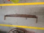 Antieke trekzaag, Antiek en Kunst, Antiek | Gereedschap en Instrumenten, Ophalen