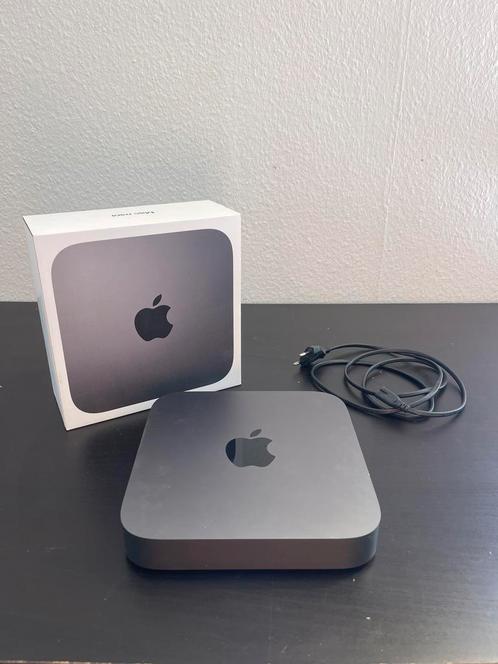 Apple Mac mini (2018), Computers en Software, Apple Desktops, Zo goed als nieuw, Overige modellen, SSD, 3 tot 4 Ghz, 8 GB, Ophalen of Verzenden