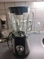 Grote blender met glazen beker, Witgoed en Apparatuur, Blenders, Ophalen of Verzenden, Zo goed als nieuw, Blender