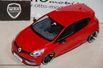1:18 RENAULT CLIO RS TROPHY CUSTOM Otto mobile OT926 WRH, Hobby en Vrije tijd, Modelauto's | 1:18, Verzenden, Zo goed als nieuw