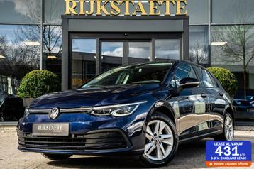 Volkswagen Golf 1.5 eTSI Style|ACC|CAMERA|IQ LIGHT|HEAD-UP beschikbaar voor biedingen