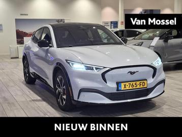 Ford Mustang Mach-E AWD 75 kWh | Pano dak | B&O | Memory sea beschikbaar voor biedingen