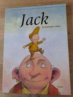JACK. DOMINIQUE MAES. KINDERJURY 2003., Gelezen, Fictie algemeen, Dominique Maes., Jongen of Meisje