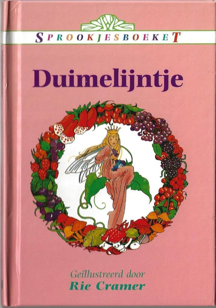 Duimelijntje – Rie Cramer, Boeken, Kinderboeken | Jeugd | onder 10 jaar, Zo goed als nieuw, Sprookjes, Ophalen of Verzenden