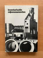 Inventarisatie mijnmonumenten - boek uit 1978, Boeken, Geschiedenis | Stad en Regio, Ophalen of Verzenden, Zie beschrijving, 20e eeuw of later