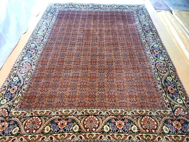 Handgeknoopt kostbaar tapijt (Bidjar) Uit Iran- 285 X 210 cm, Huis en Inrichting, Stoffering | Tapijten en Kleden, Zo goed als nieuw