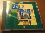 pc cd-rom Sim City, Vanaf 3 jaar, Simulatie, 1 speler, Zo goed als nieuw