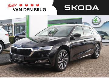 Skoda Octavia Combi 1.4 TSI iV PHEV 204pk Business Edition P beschikbaar voor biedingen